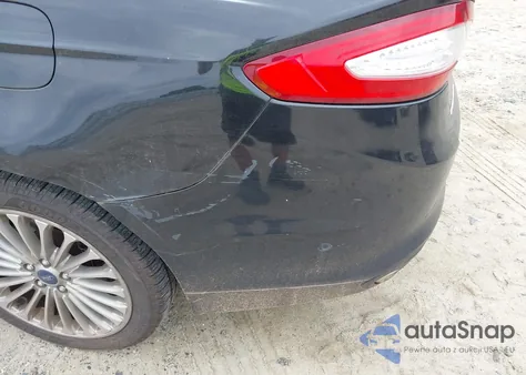 2014 Ford Fusion Titanium from USA, damaged, VIN 3FA6P0D90ER247403